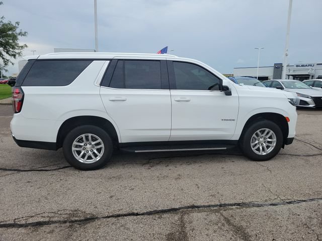 Used 2024 Chevrolet Tahoe LT w/ Luxury Package AWD/4WD image 6