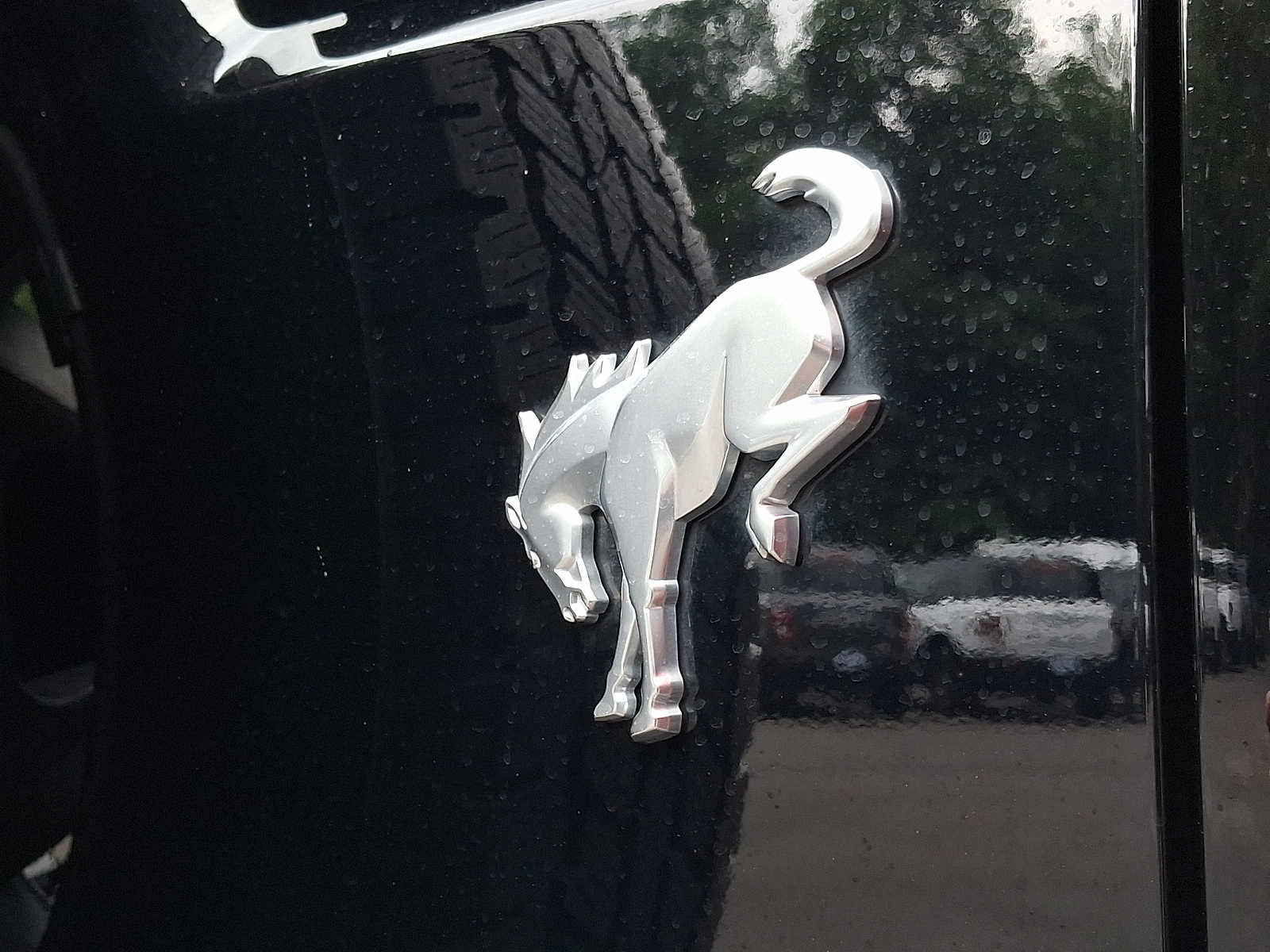 Certified 2023 Ford Bronco Big Bend AWD/4WD image 30
