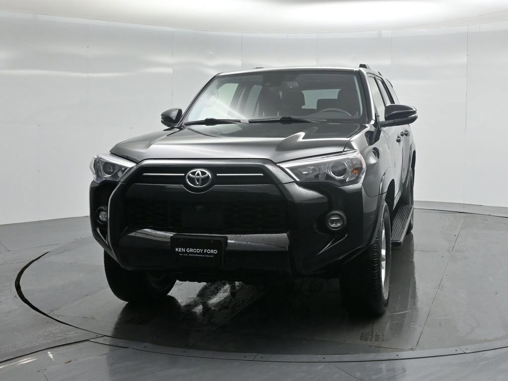Used 2023 Toyota 4Runner SR5 Premium w/ Moonroof Package image 27