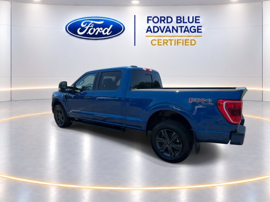 Certified 2023 Ford F150 XLT w/ Equipment Group 302A High AWD/4WD image 6