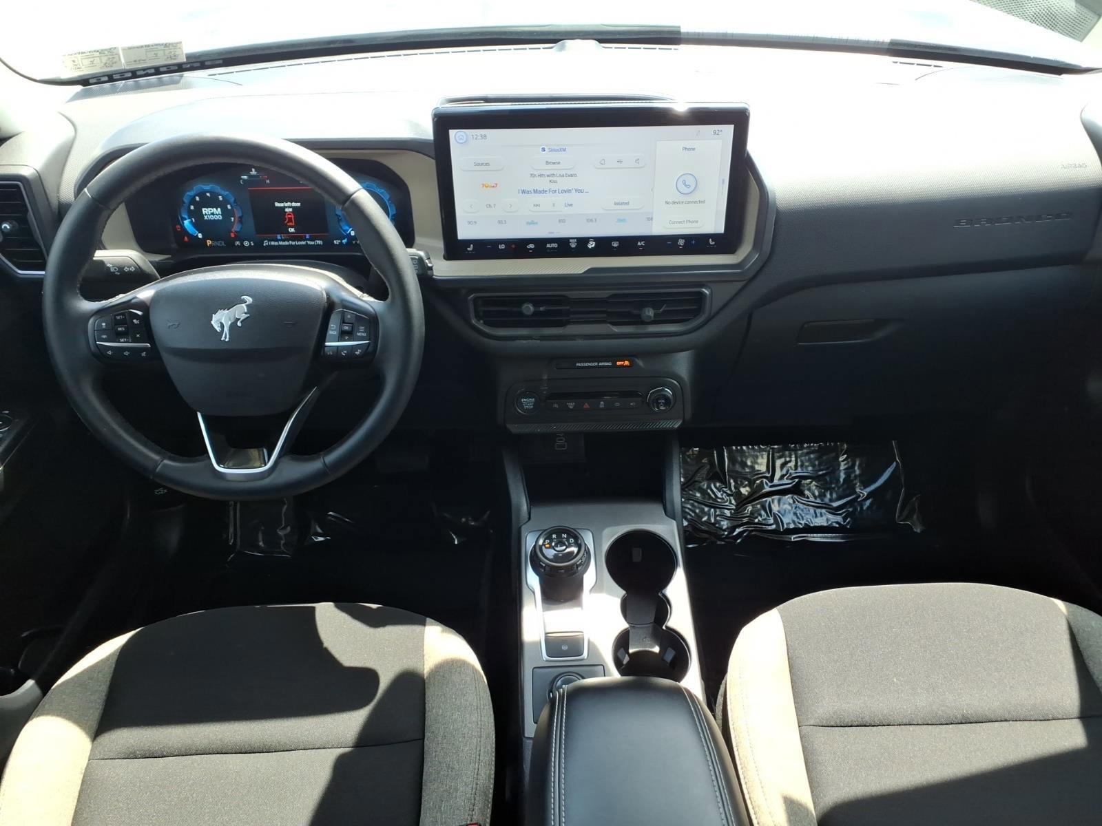 Certified 2025 Ford Bronco Sport Big Bend w/ Convenience Package AWD/4WD image 14