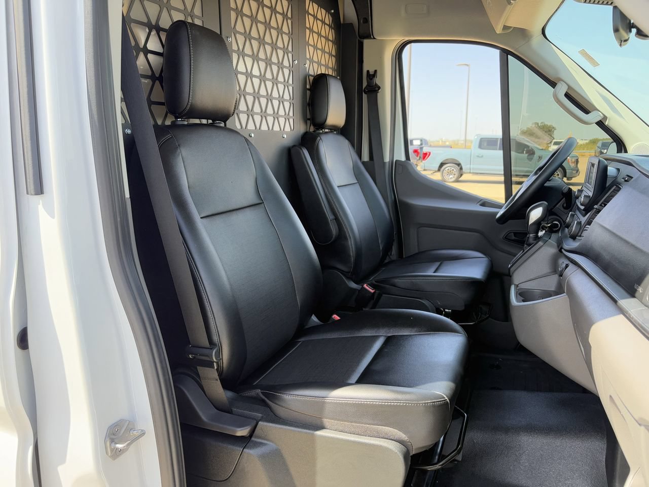 Certified 2024 Ford Transit 350 148 Medium Roof RWD image 27