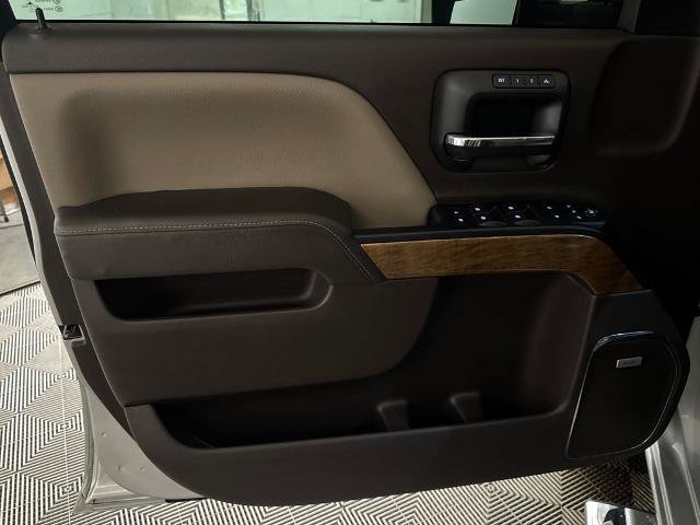 Used 2017 Chevrolet Silverado 1500 LTZ w/ LTZ Plus Package RWD image 16