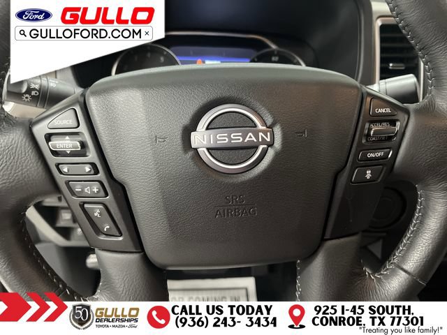 Used 2024 Nissan Frontier SV w/ SV Convenience Package RWD image 22