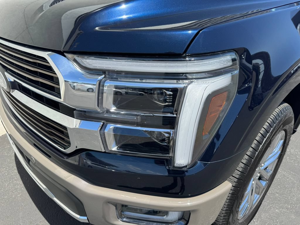 Certified 2025 Ford F150 King Ranch AWD/4WD image 6