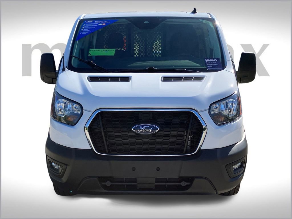 Certified 2024 Ford Transit 250 Low Roof w/ Exterior Upgrade Package image 9