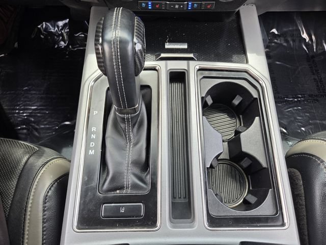 Certified 2018 Ford F150 Raptor w/ Equipment Group 802A Luxury AWD/4WD image 28