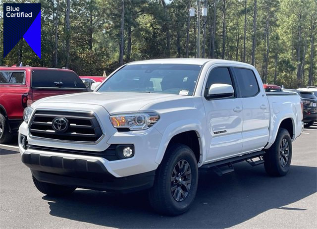 Used 2022 Toyota Tacoma SR5