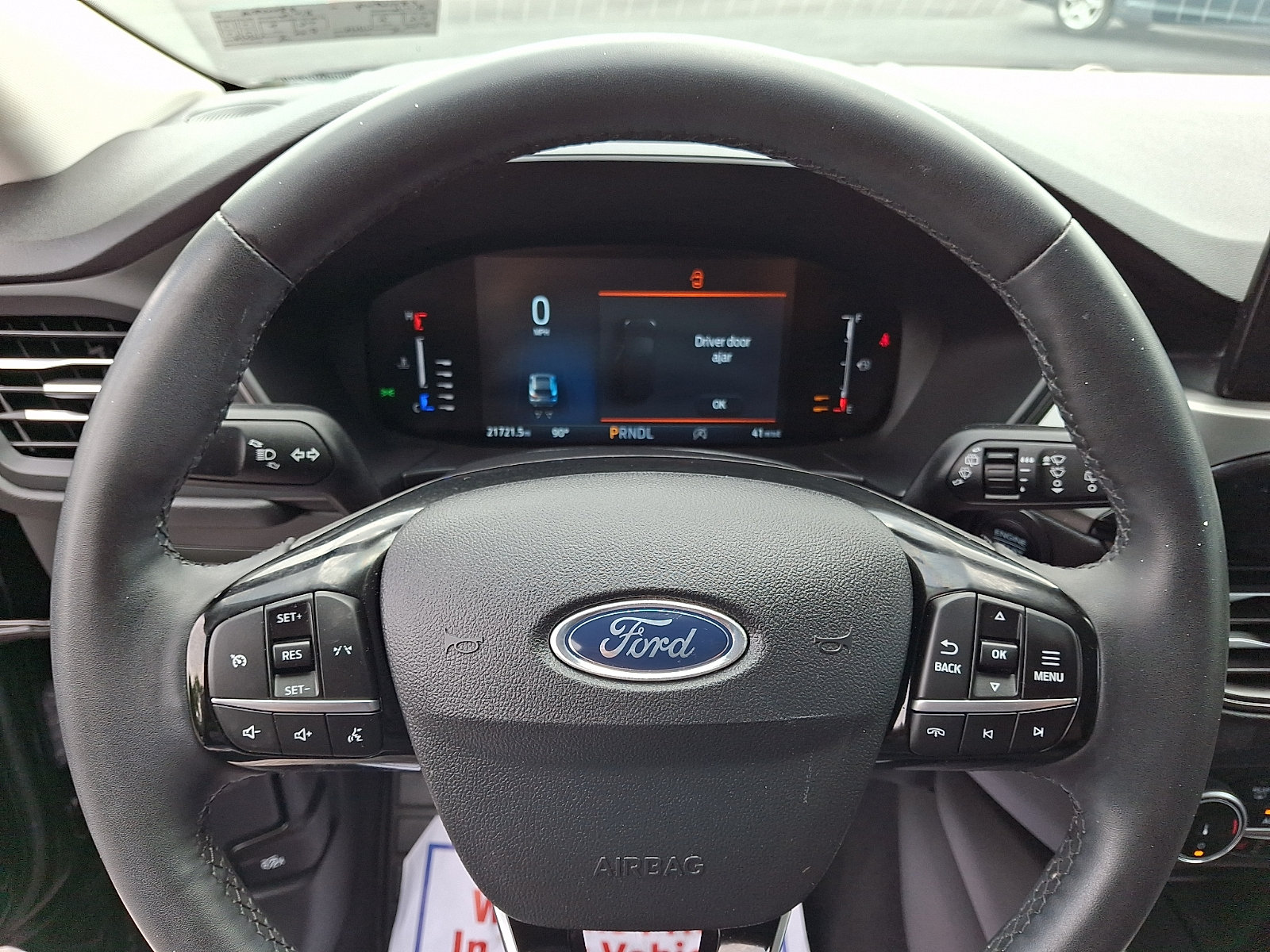 Certified 2023 Ford Escape Active AWD/4WD image 19