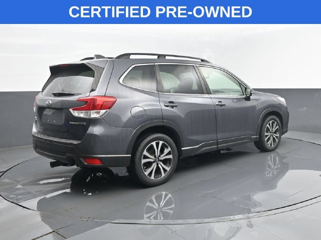 Used 2020 Subaru Forester Limited w/ Popular Package #3 AWD/4WD image 24