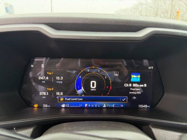 Used 2024 Chevrolet Colorado W/T RWD image 12
