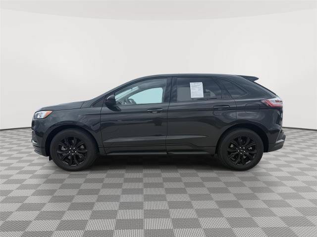 Certified 2024 Ford Edge SE w/ Black Appearance Package AWD/4WD image 4
