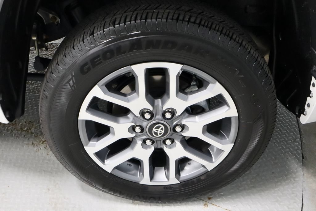 Used 2025 Toyota Tundra 1794 Edition AWD/4WD image 20