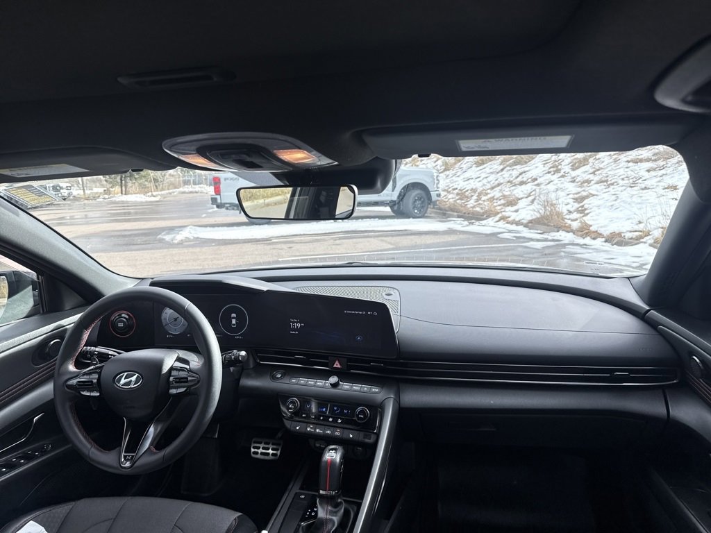 Used 2023 Hyundai Elantra N Line image 25