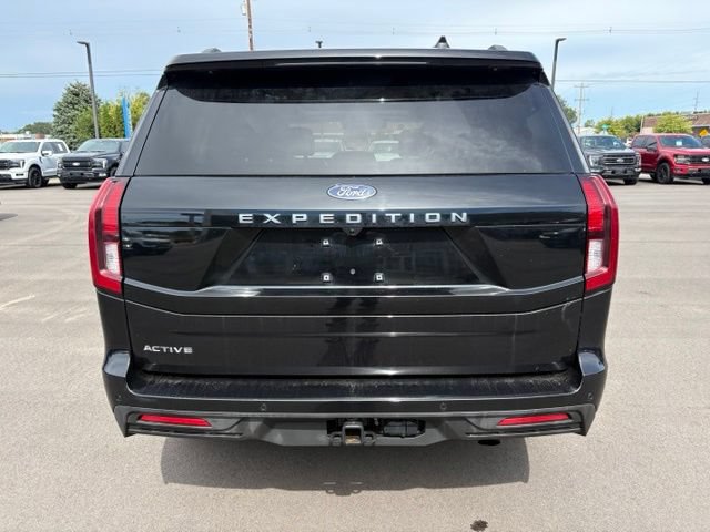 Certified 2025 Ford Expedition Active AWD/4WD image 9