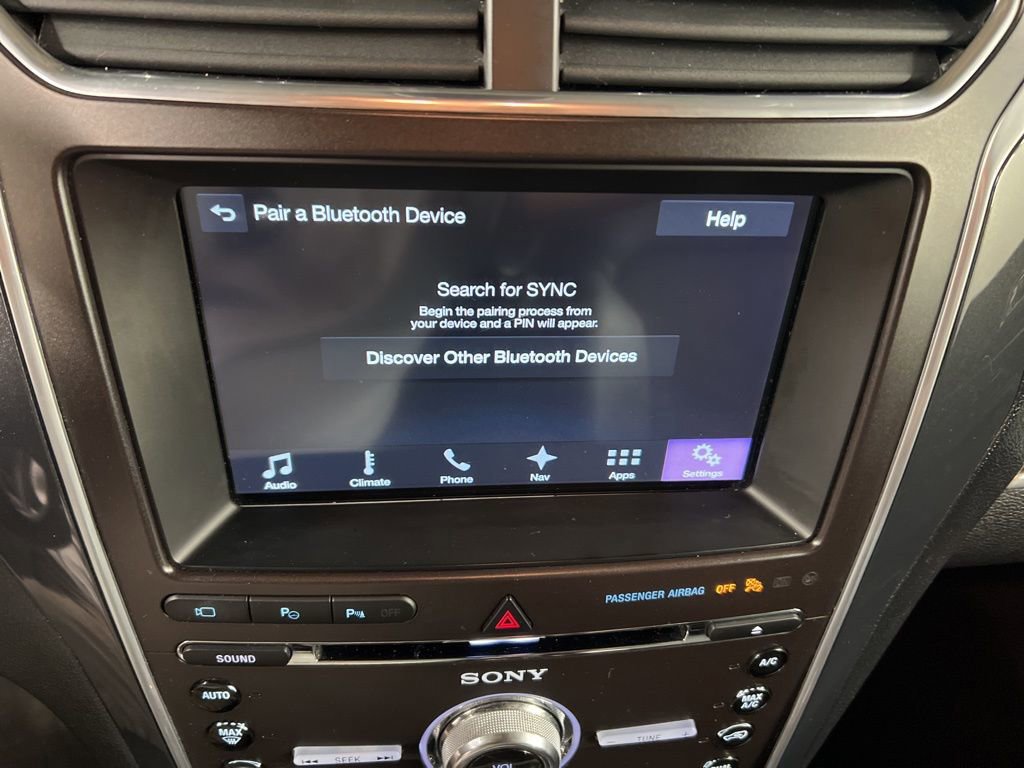 Certified 2017 Ford Explorer Limited w/ Equipment Group 301A image 11