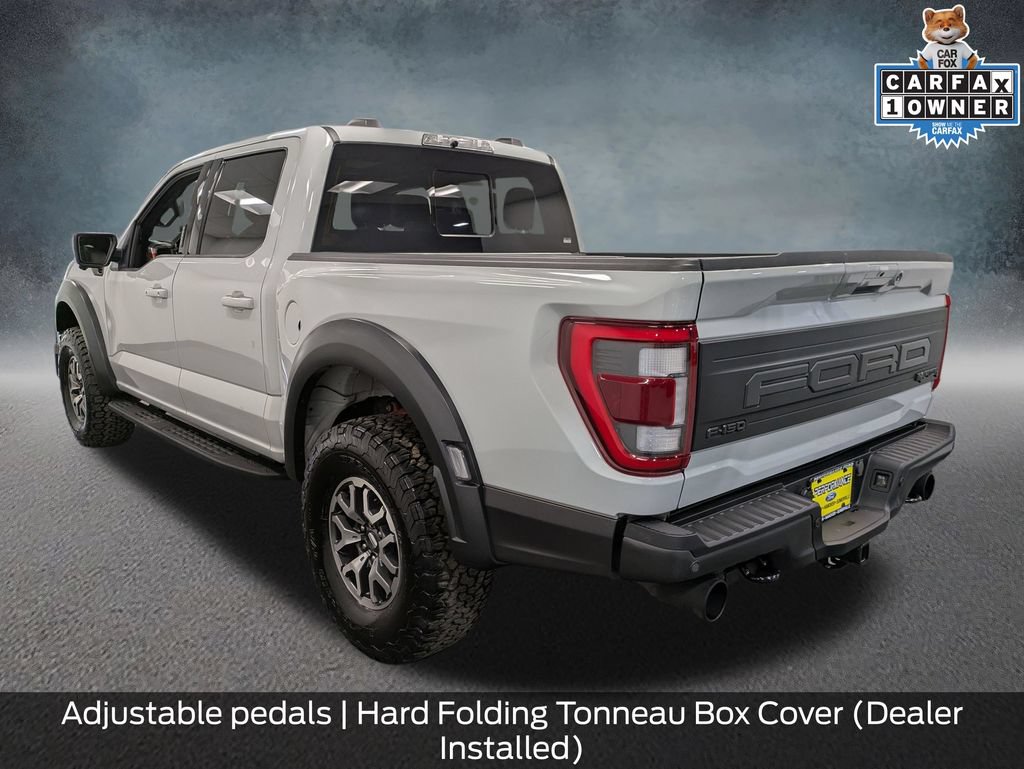 Certified 2023 Ford F150 Raptor AWD/4WD image 7