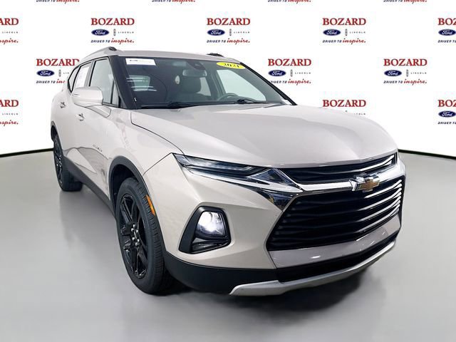 Used 2021 Chevrolet Blazer LT image 7