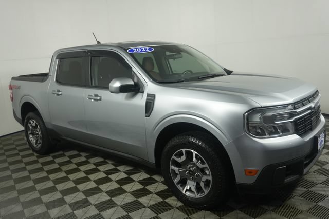 Certified 2022 Ford Maverick Lariat w/ Lariat Luxury Package AWD/4WD image 2