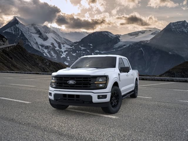Certified 2026 Ford F150 XLT w/ Equipment Group 302A MID AWD/4WD image 2