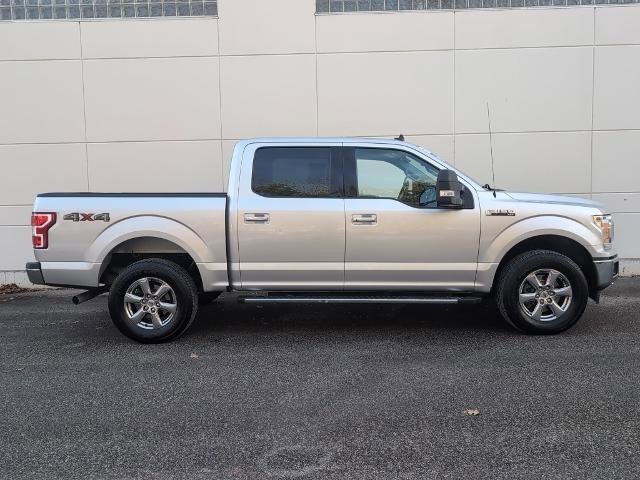 Certified 2019 Ford F150 XLT w/ Equipment Group 302A Luxury image 5