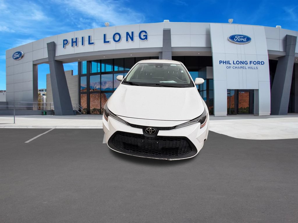 Used 2021 Toyota Corolla LE FWD image 10