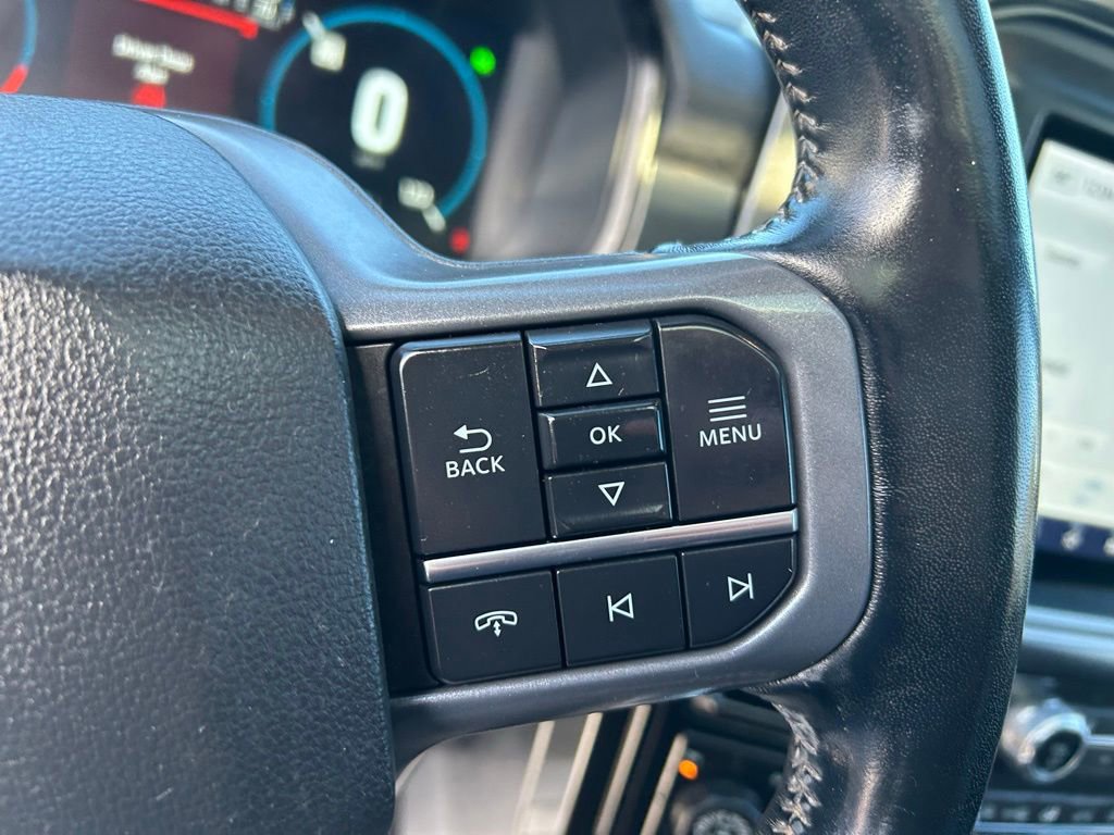 Certified 2023 Ford F150 Lariat w/ Equipment Group 502A High image 25