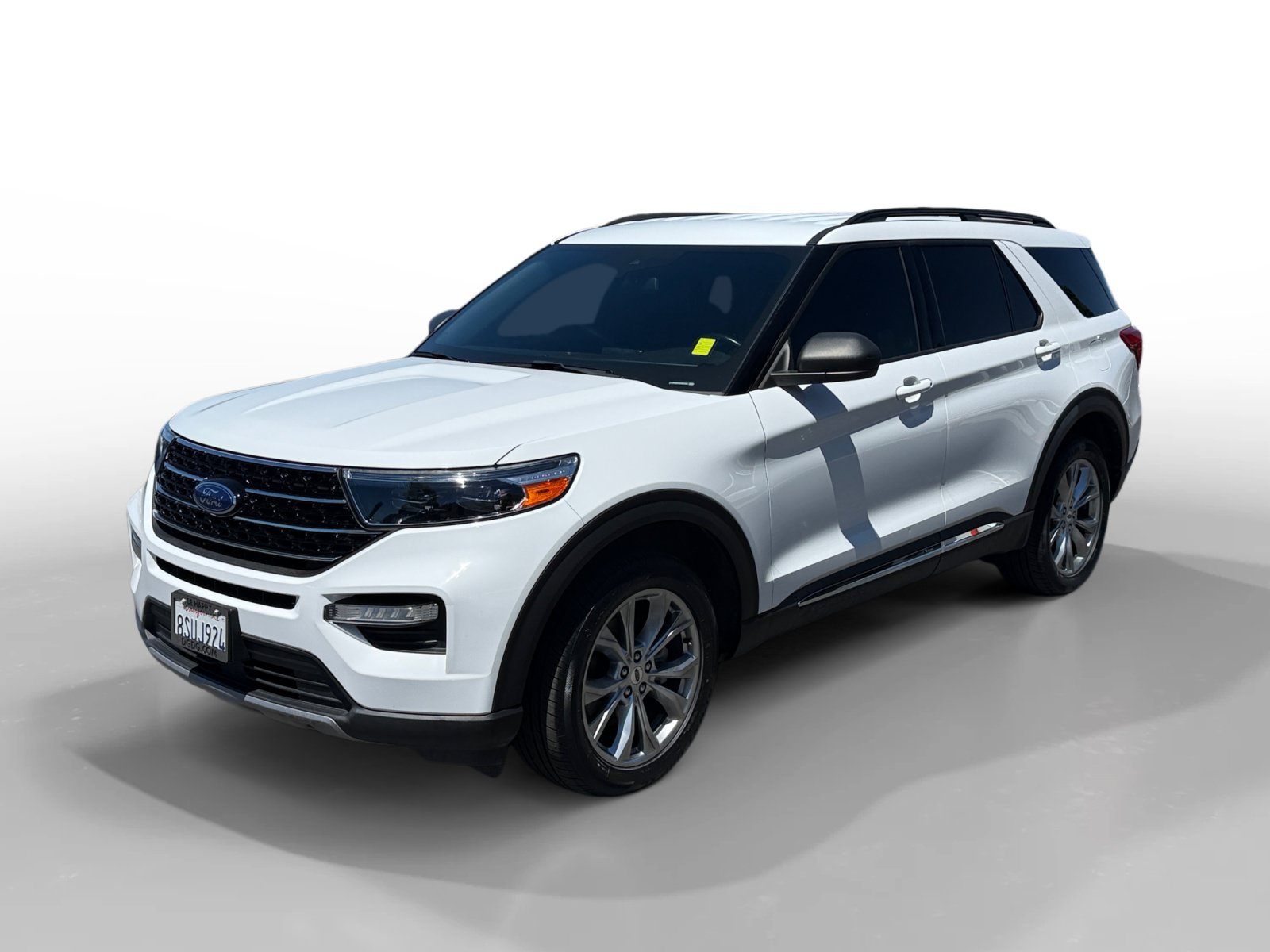 Certified 2020 Ford Explorer XLT w/ Equipment Group 202A