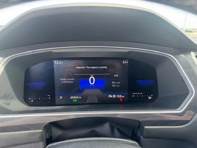 Used 2022 Volkswagen Tiguan SE image 15