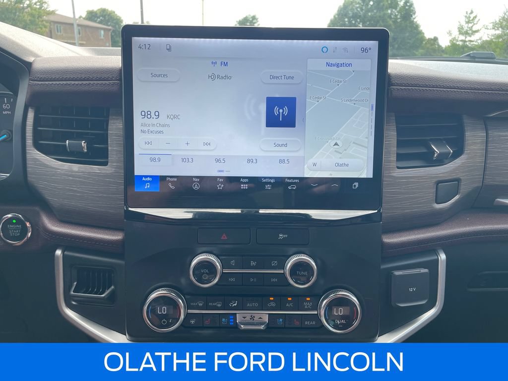Certified 2022 Ford Expedition Limited AWD/4WD image 23
