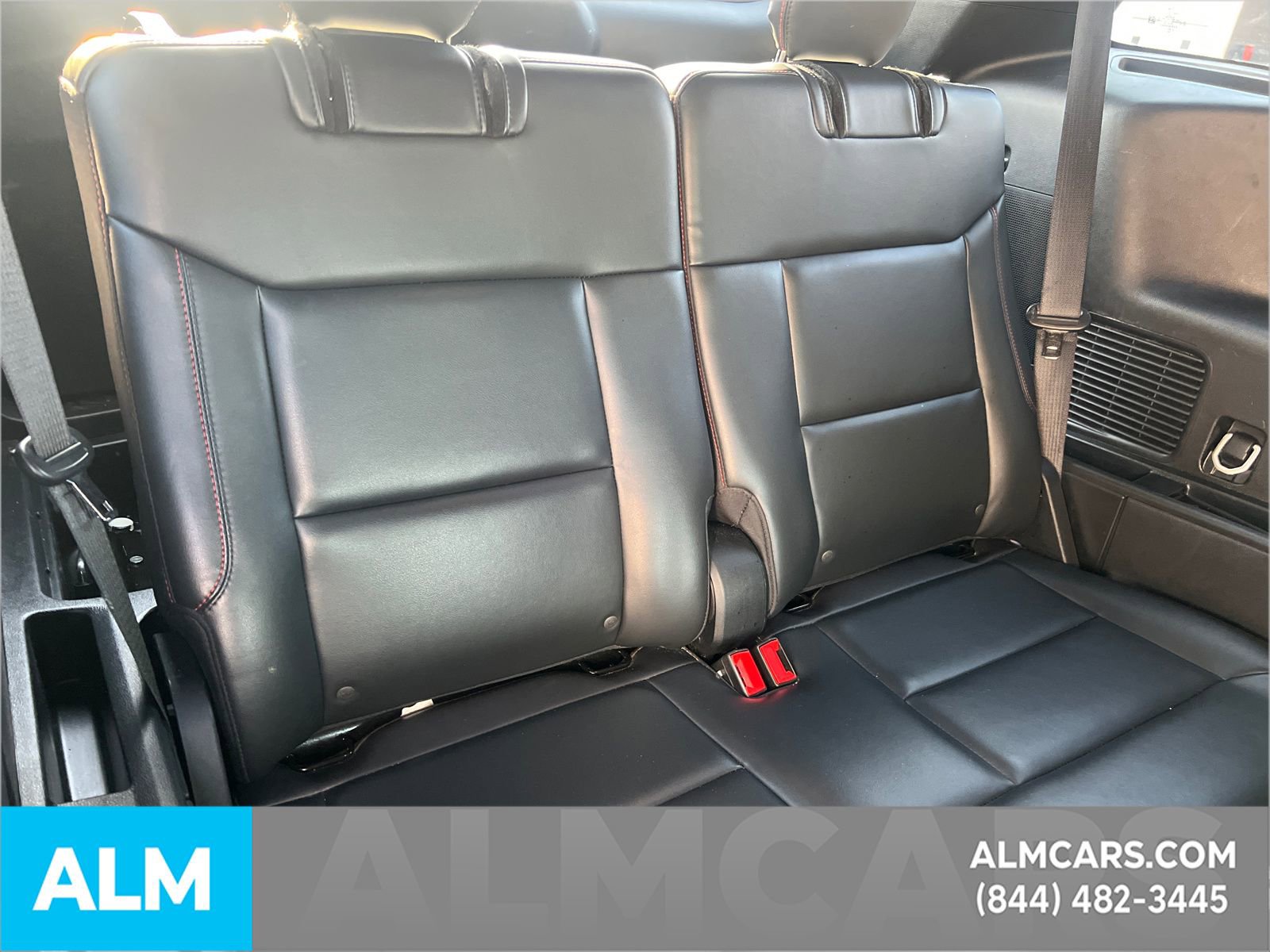 Certified 2025 Ford Explorer ST-Line image 20