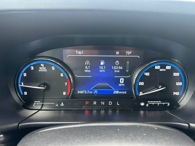 Certified 2023 Ford Bronco Sport Outer Banks AWD/4WD image 20