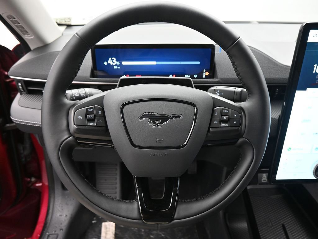 Certified 2025 Ford Mustang Mach-E Select image 11