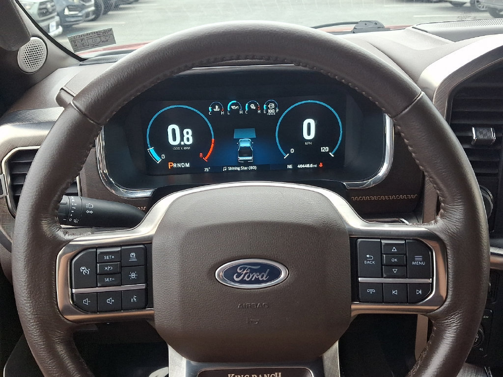 Certified 2022 Ford F150 King Ranch w/ Equipment Group 601A High AWD/4WD image 19