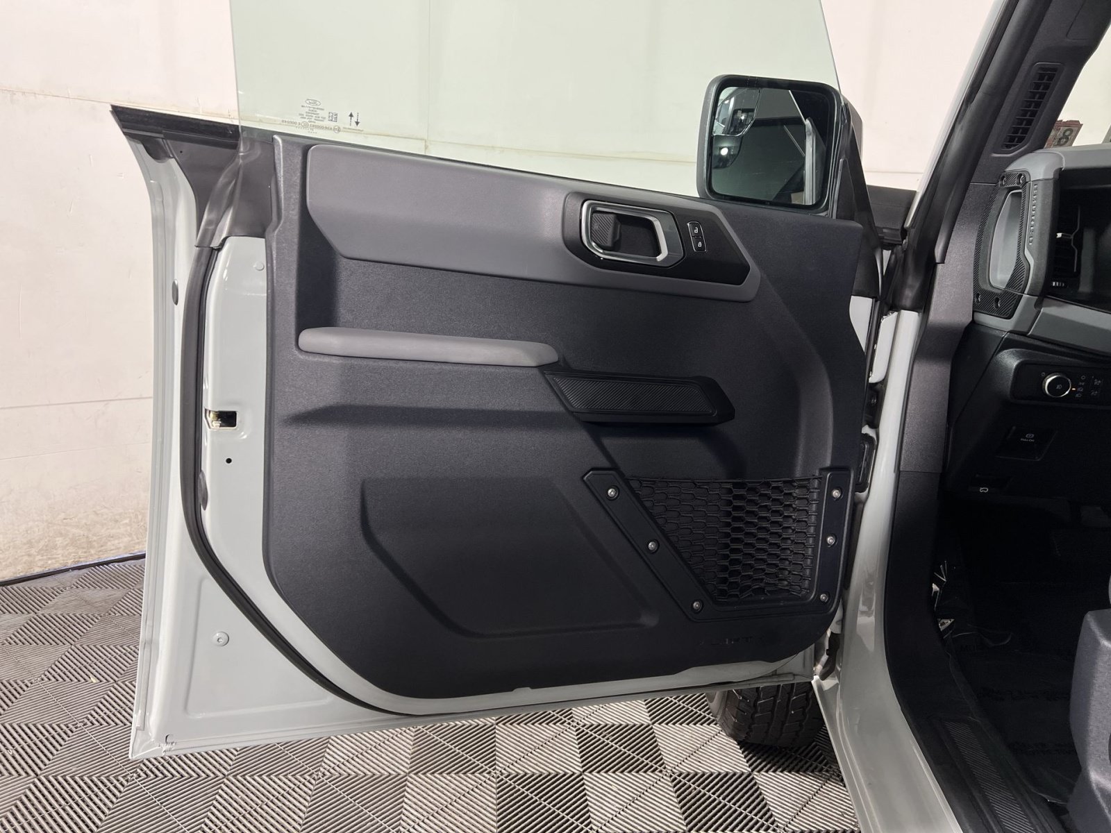 Certified 2021 Ford Bronco Big Bend AWD/4WD image 14
