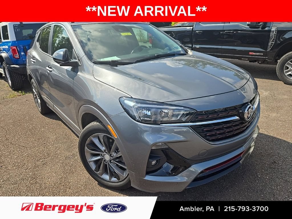 Used 2020 Buick Encore GX Select w/ Experience Buick Package