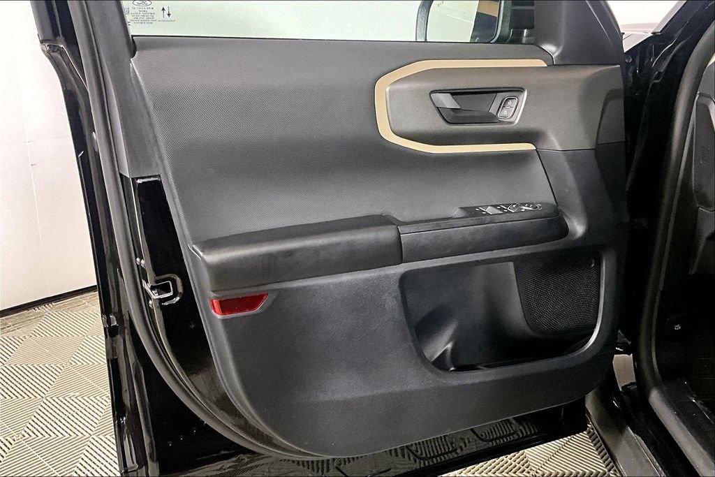 Certified 2025 Ford Bronco Sport Big Bend AWD/4WD image 18