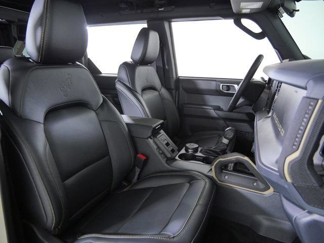 Certified 2026 Ford Bronco Badlands AWD/4WD image 12