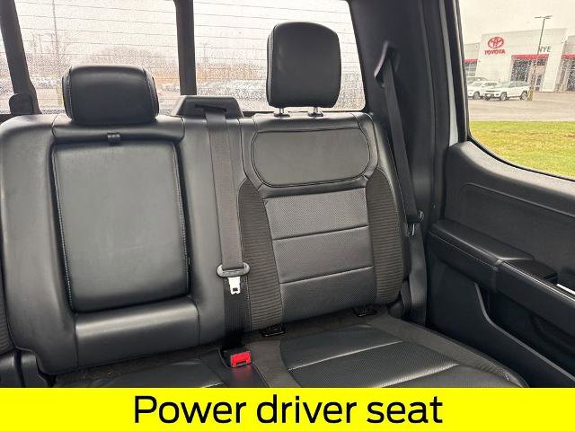 Certified 2022 Ford F150 Raptor w/ Equipment Group 801A High image 16