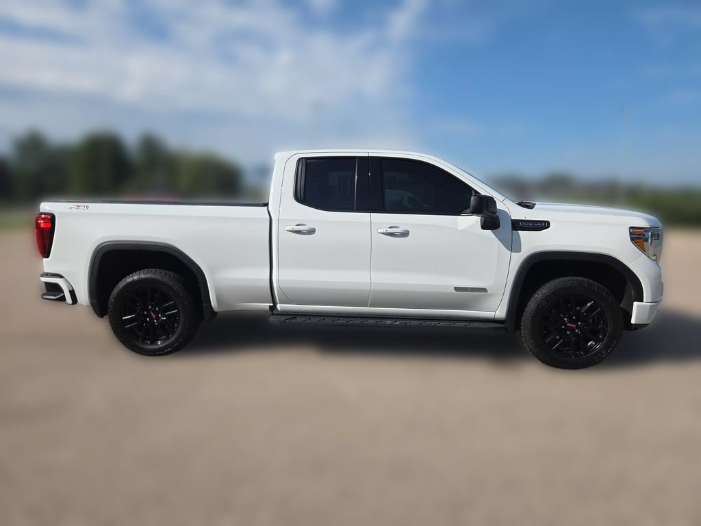 Used 2021 GMC Sierra 1500 Elevation w/ X31 Off-Road Package AWD/4WD image 16