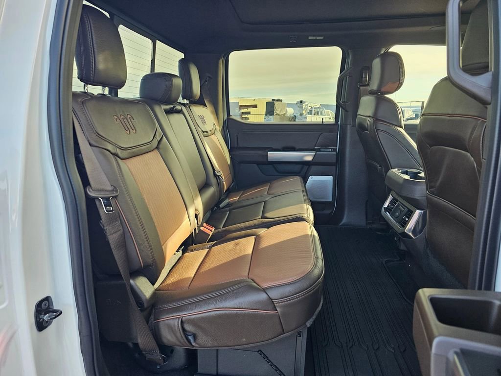 Certified 2026 Ford F450 King Ranch w/ FX4 Off-Road Package image 14