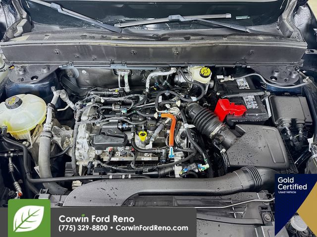 Certified 2023 Ford Bronco Sport Big Bend w/ Convenience Package image 34