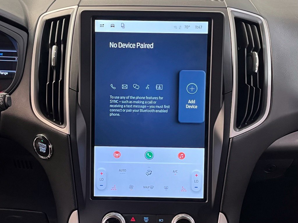 Certified 2024 Ford Edge SEL AWD/4WD image 22