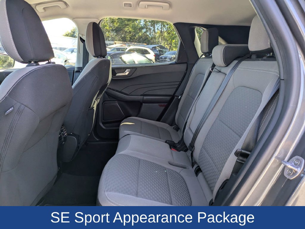 Certified 2021 Ford Escape SE w/ SE Sport Appearance Package FWD image 15