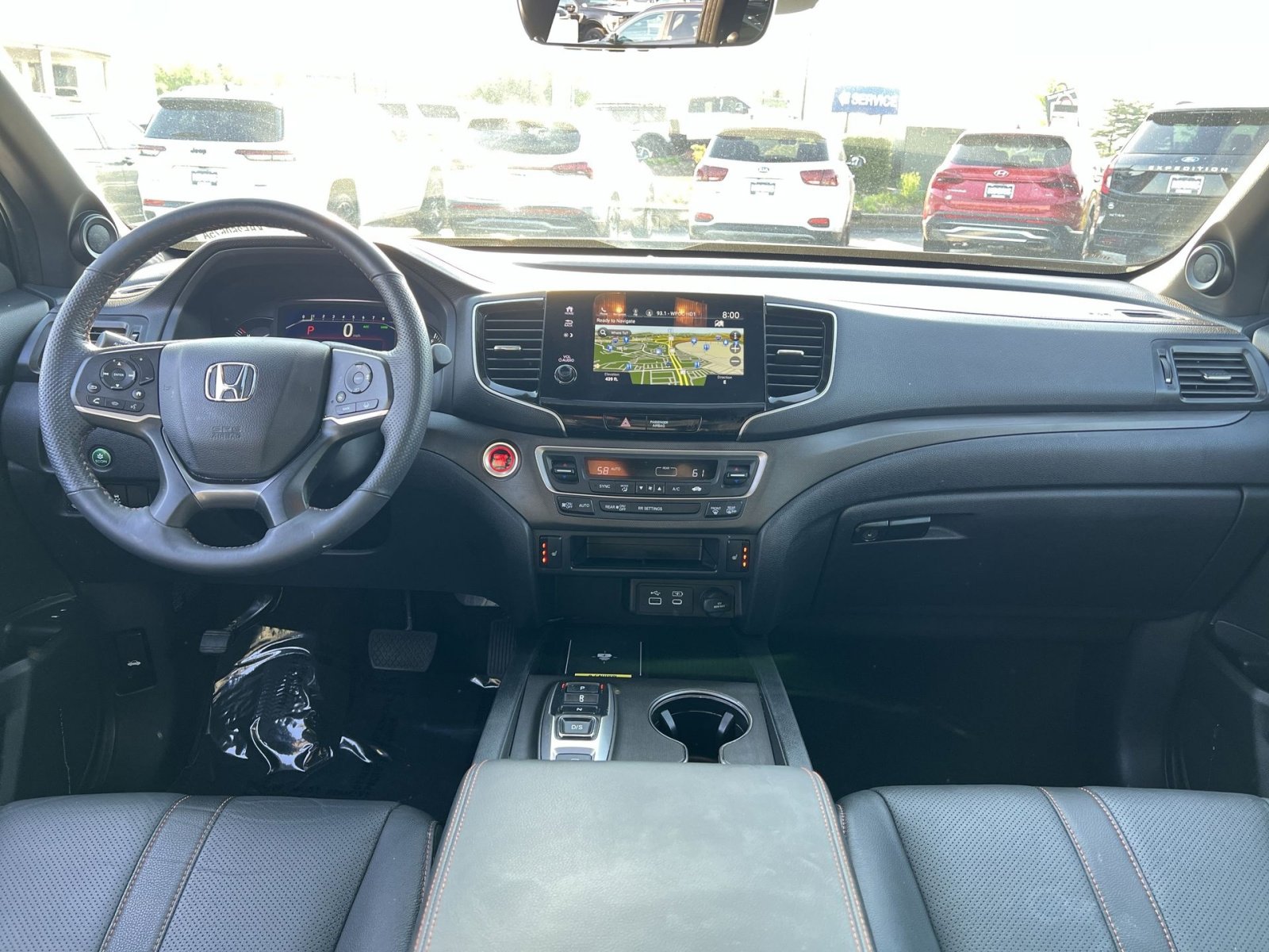 Used 2024 Honda Passport TrailSport image 31