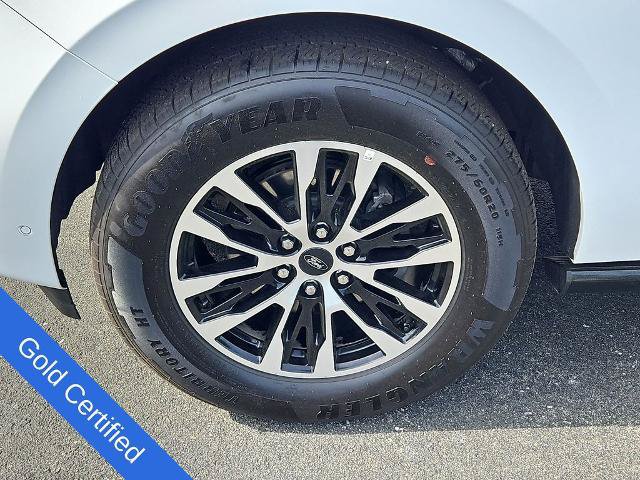 Certified 2025 Ford Expedition Platinum AWD/4WD image 33
