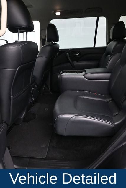 Used 2024 INFINITI QX80 Luxe AWD/4WD image 14
