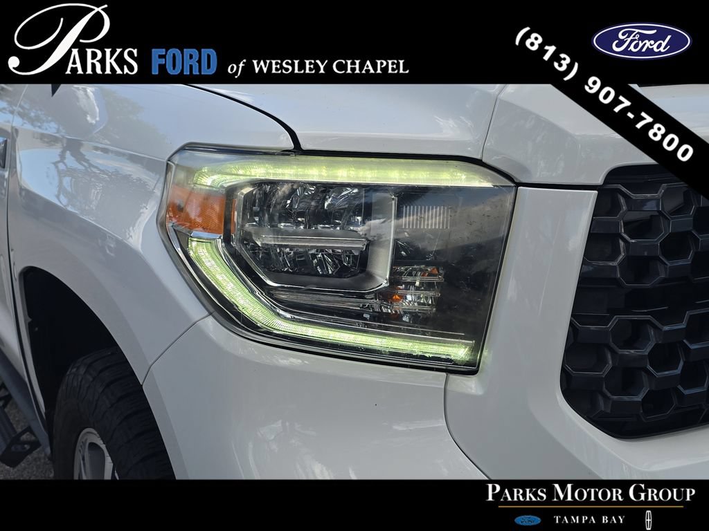 Used 2019 Toyota Tundra Platinum RWD image 6