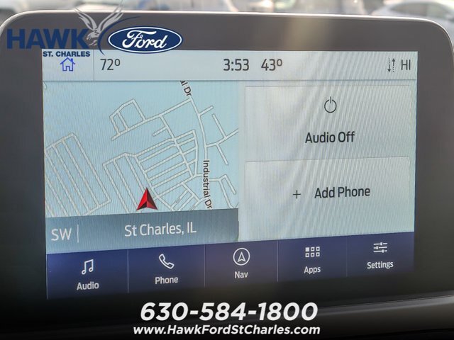 Certified 2022 Ford Escape SEL w/ Technology Package AWD/4WD image 13
