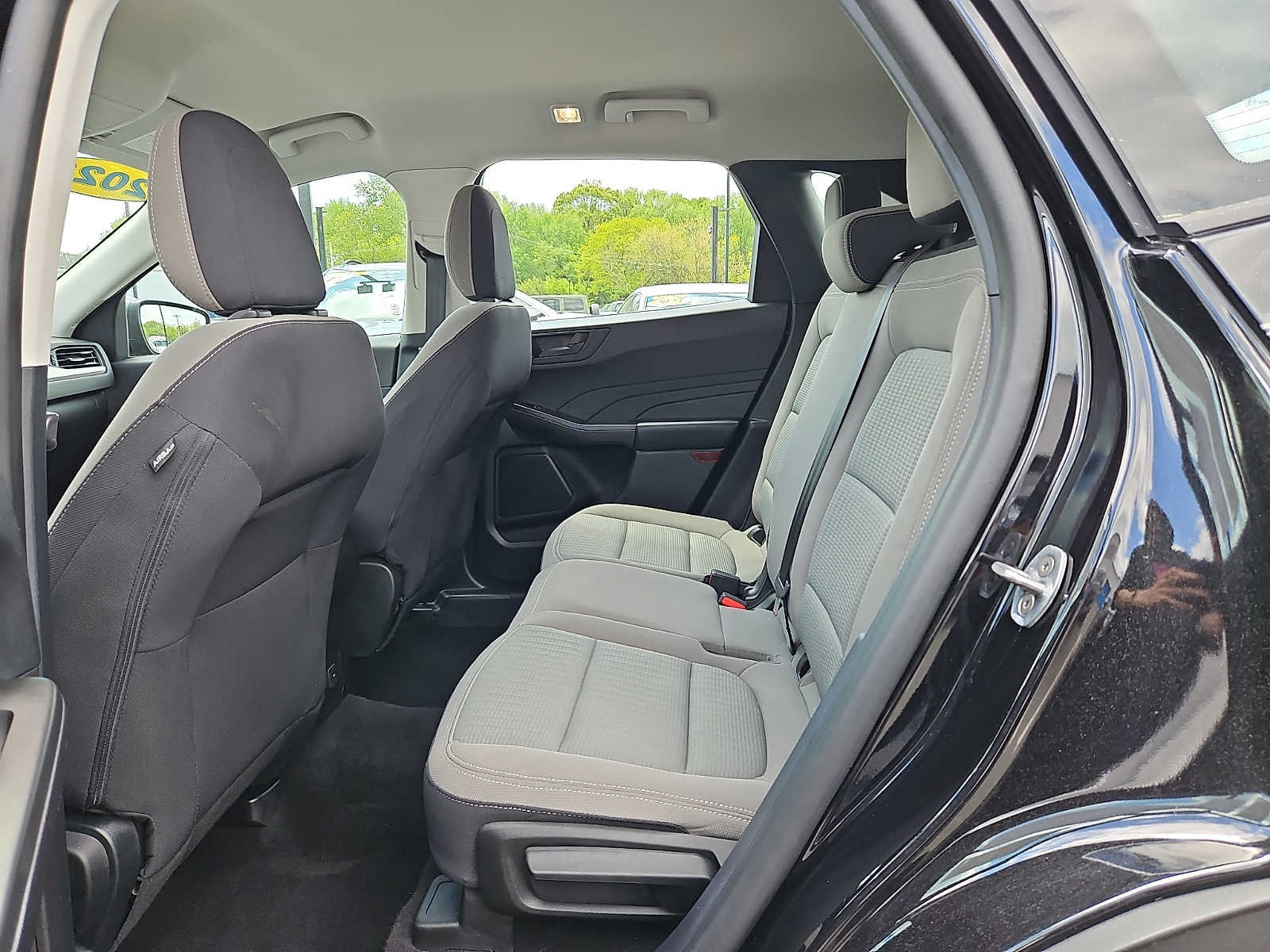 Certified 2022 Ford Escape S AWD/4WD image 12